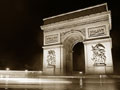 uk Triumfalny, L*Arc de Triomphe