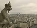 Widok z Notre Dame, Pary, zdjcia